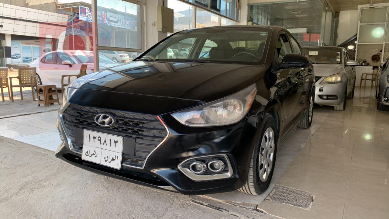 هیوندای ئەکسنت